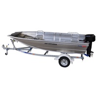 Quintrex F420 Explorer L/S BMT Packages