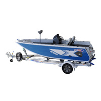 Quintrex 450 Hornet BMT Packages