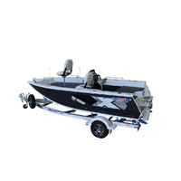 Quintrex 450 Hornet Pro BMT Packages