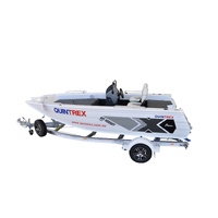 Quintrex 481 Hornet Pro BMT PKG - 1100 ATM
