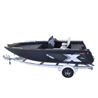 Quintrex 510 Hornet BMT Packages