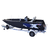 Quintrex 510 Hornet Pro BMT Packages