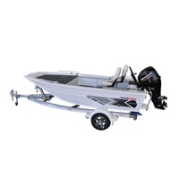 Quintrex F420 Hornet Trophy BMT PKG - 1098 ATM