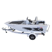 Quintrex F440 Hornet Trophy BMT Packages