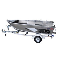 Quintrex 420 Busta TS L/S BMT Packages