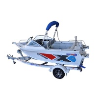 Quintrex 430 Fishabout Pro BMT PKG - 900 ATM