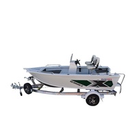 Quintrex 440 Renegade CC BMT Packages