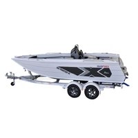 Quintrex 530 Frontier SC BMT Packages