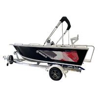 Quintrex 440 Renegade Pro CC BMT Packages