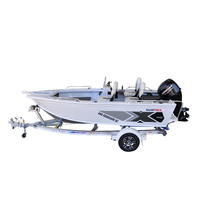 Quintrex 440 Renegade SC BMT Packages