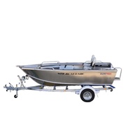 Quintrex 440 Renegade TS BMT Packages