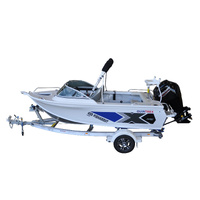 Quintrex 450 Fishabout Pro BMT Packages
