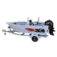 Quintrex 460 Renegade CC BMT Packages