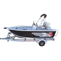 Quintrex 460 Renegade Pro CC BMT Packages