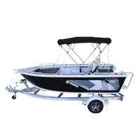 Quintrex 460 Renegade Pro TS BMT Packages
