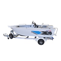 Quintrex 460 Renegade SC BMT Packages
