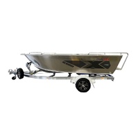 Quintrex 460 Renegade TS BMT Packages