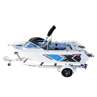 Quintrex 481 Fishabout BMT PKG - 1298 ATM