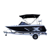 Quintrex 530 Freestyler BMT Packages
