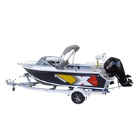 Quintrex 481 Fishabout Pro BMT PKG - 1298 ATM