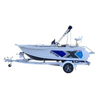 Quintrex 481 Top Ender Pro BMT Packages