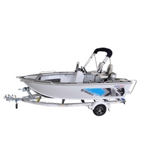 Quintrex 490 Renegade Pro CC BMT Packages