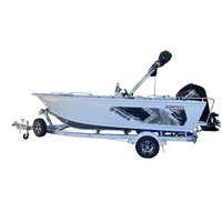 Quintrex 490 Renegade Pro SC BMT Packages