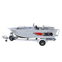 Quintrex 490 Renegade SC BMT Packages