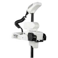 Minn Kota Riptide Instinct Quest White - 60/72/87/100"