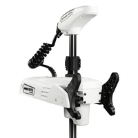 Minn Kota Riptide Terrova Quest White - 60/72/87/100"