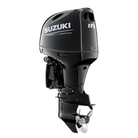 Suzuki DF115BG Outboard