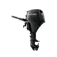 Suzuki DF15A Outboard