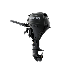 Suzuki DF20A Tiller Outboard