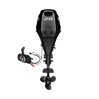 Suzuki DF20A Outboard