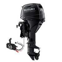Suzuki DF25A Outboard