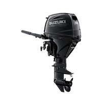 Suzuki DF30 Tiller Outboard
