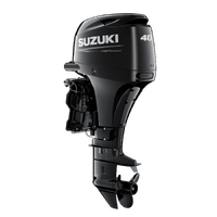 Suzuki DF40 Tiller & DF40A Outboard