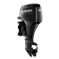 Suzuki DF60 Tiller & DF60A Outboard