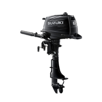 Suzuki DF6A Outboard