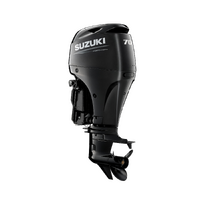 Suzuki DF70 Tiller & DF70A Outboard