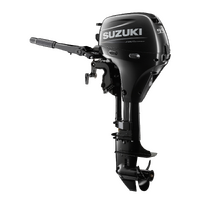 Suzuki DF9.9A Outboard